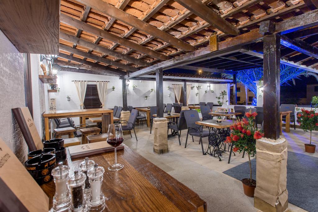 Lanterna Rooms Туран Екстериор снимка