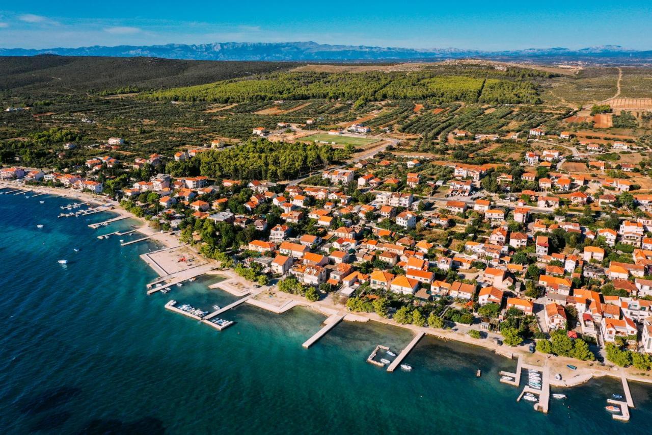 Lanterna Rooms Туран Екстериор снимка